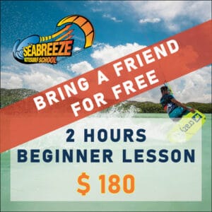 Kitesurfing Course Package