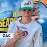 Junior Kite Team - Zac