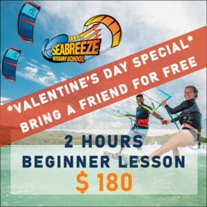 Kitesurfing Course Package
