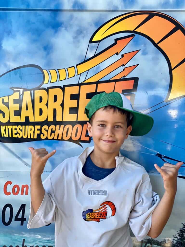 Junior Kite Team