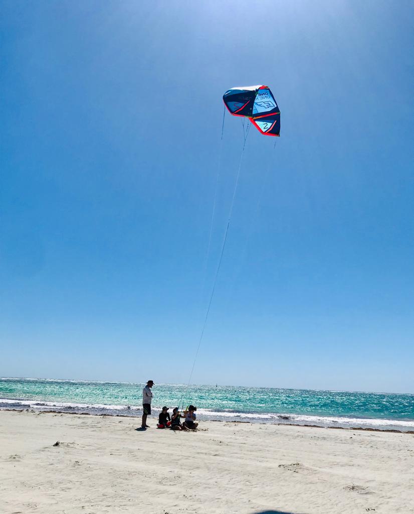 Kitesurf Lesson Perth
