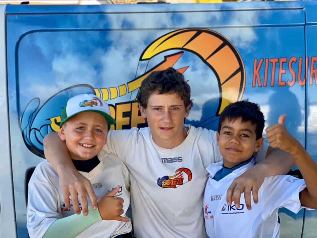 Kitesurf Kids