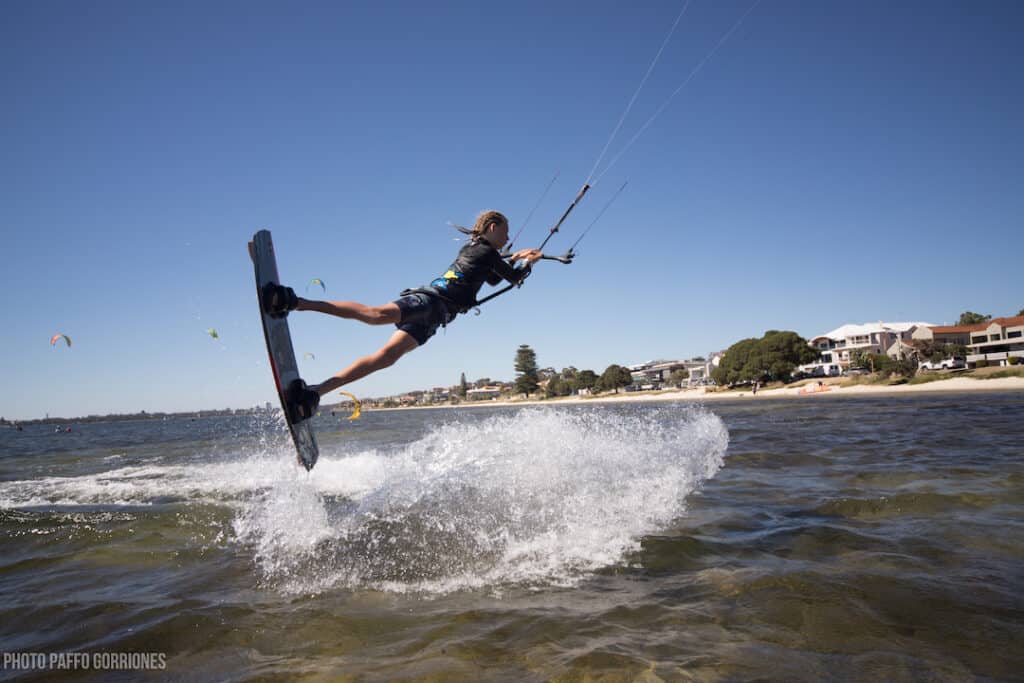 Kitesurfing Kids Academy