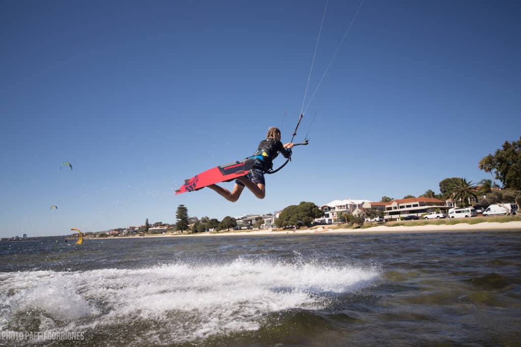 Seabreeze Kitesurfing Kids