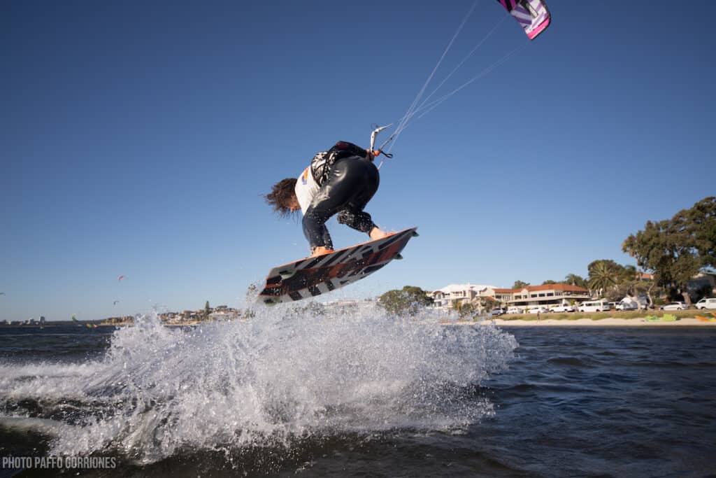 Seabreeze Kitesurf RRD Freestyle