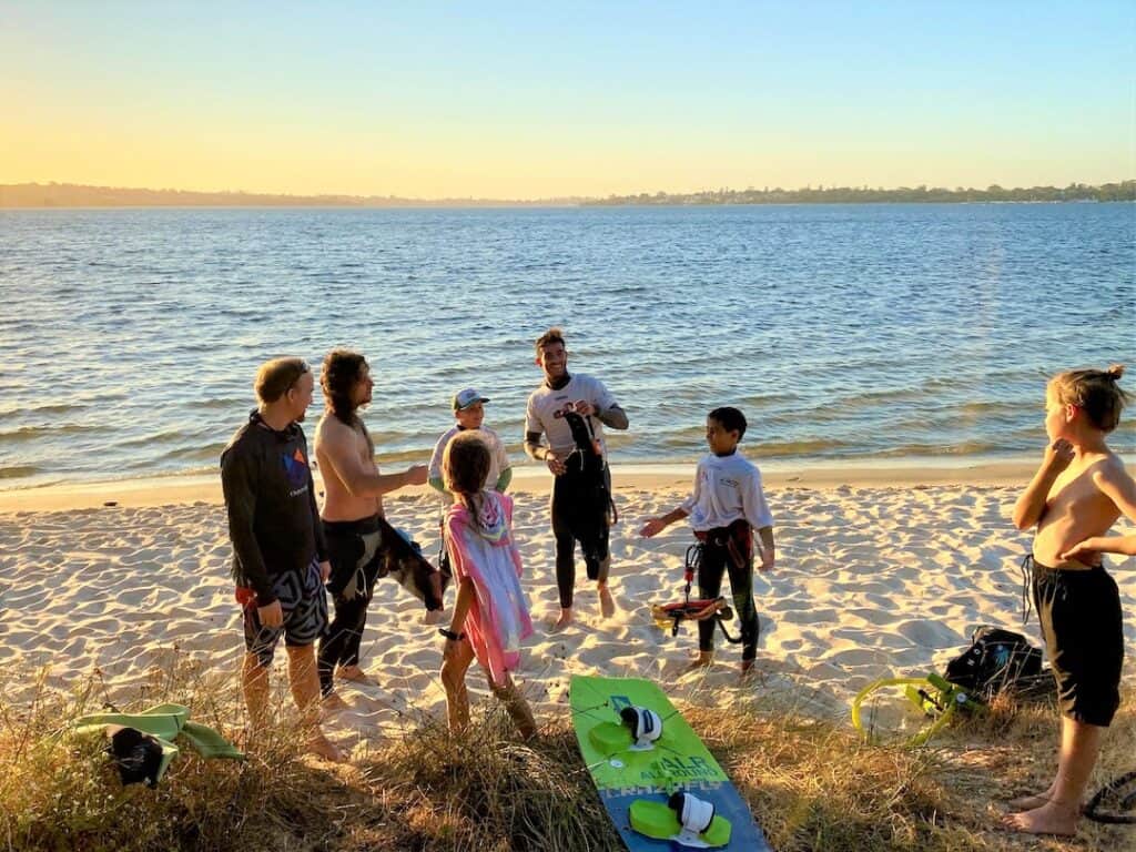 Seabreeze Kitesurf School
