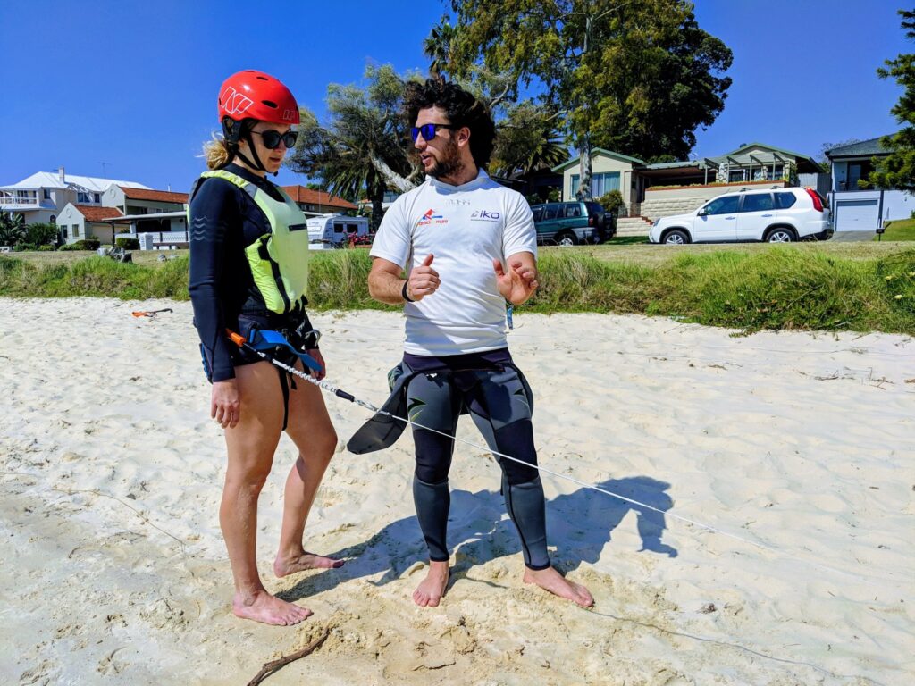 Kitesurf Lessons