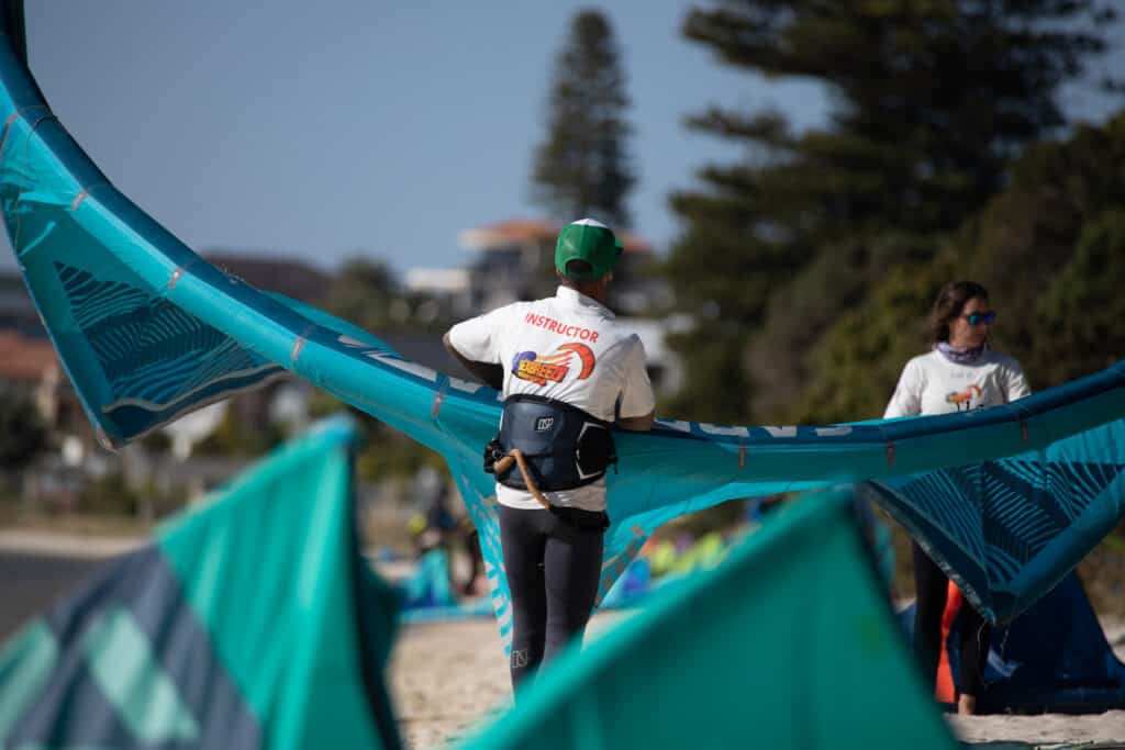 Kitesurfing Lessons Perth