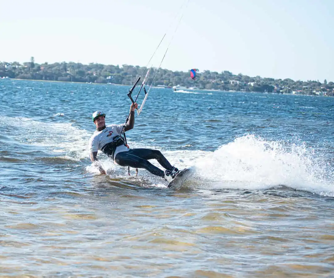 Kitesurfing Lessons Perth