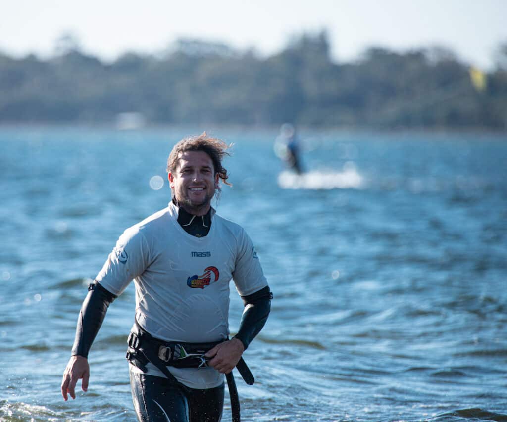 Kitesurf Lessons Swan River