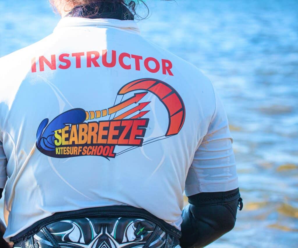 Kitesurf Instructor