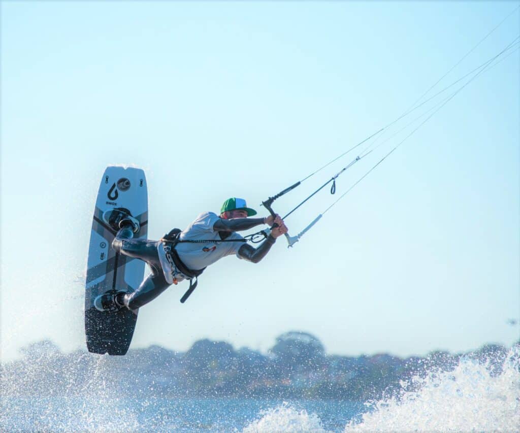 Kitesurfing Lessons Perth