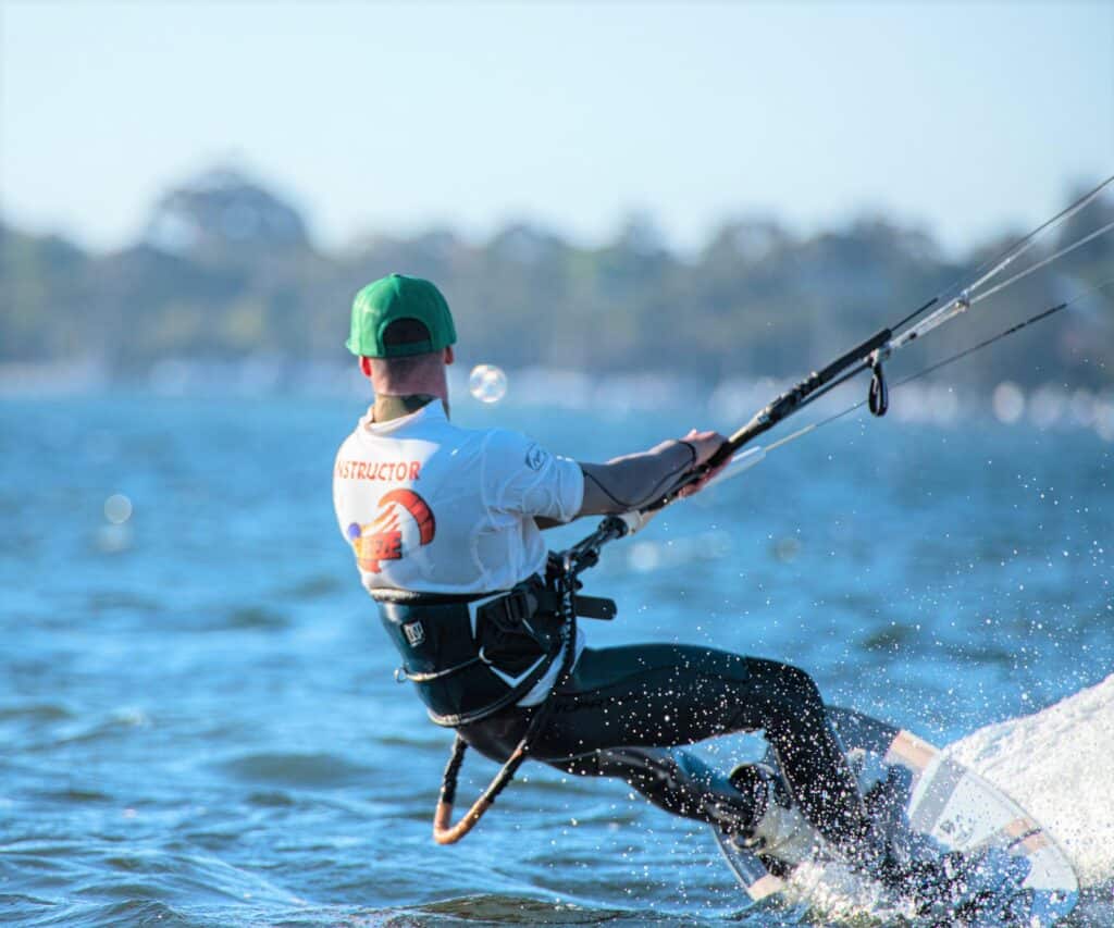 Kitesurf Swan River
