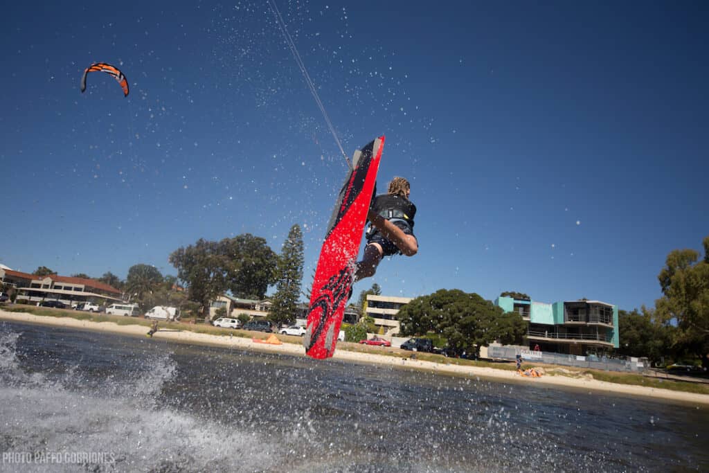 Kitesurf Lesson Swan River