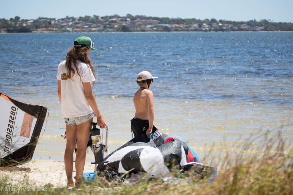 Kitesurfing Lessons