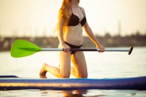 Stand Up Paddle Swan River