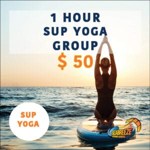 SUP Yoga Perth