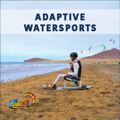 Adaptive Watersport Perth