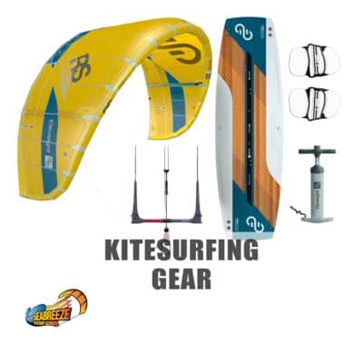Kitesurfing Gear