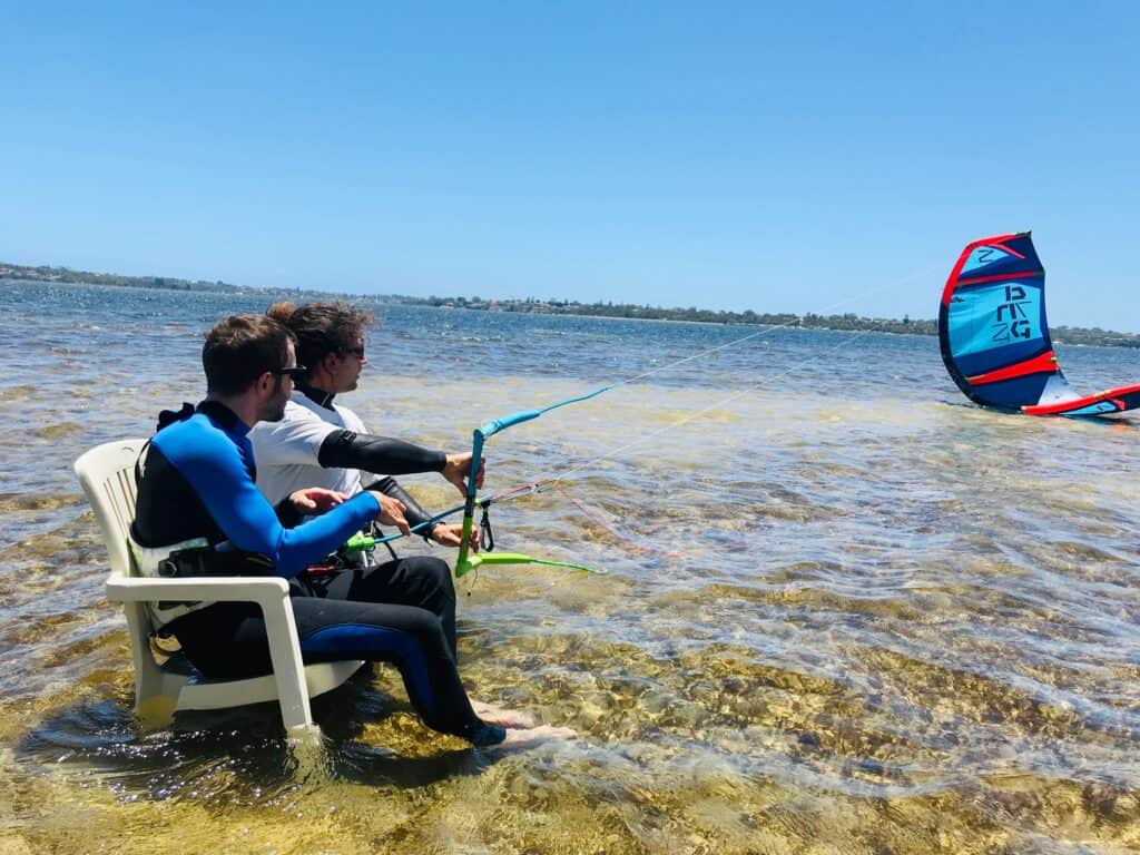 Ocean Healing Program for Women  Melville (Applecross) • Seabreeze  Kitesurf School & Stand Up Paddle Board Lessons - Kitesurfing Lessons in  Perth