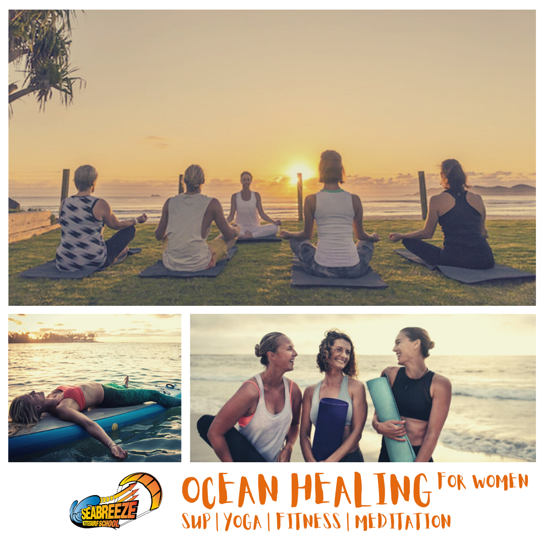 Ocean Healing Program for Women