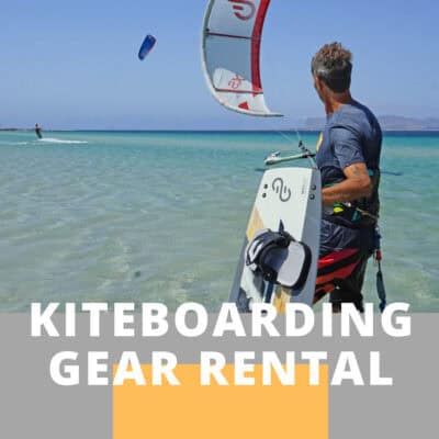 Kiteboarding Gear Rental