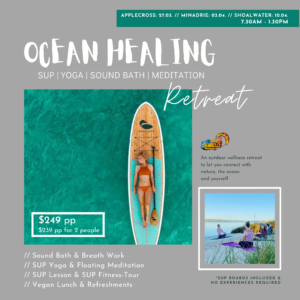 Ocean Healing Perth