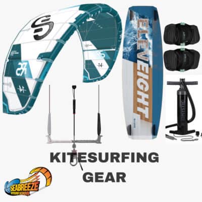 Kitesurfing Gear