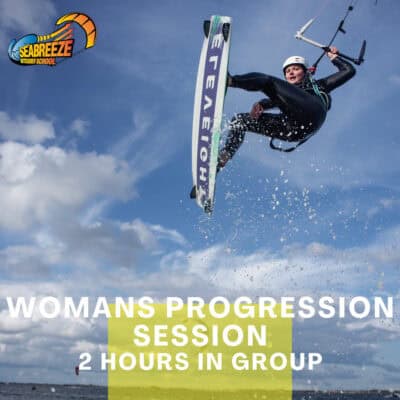 2 HOUR WOMANS PROGRESSION SESSION