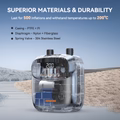 Airbank Puffer Pro Rechargable Pump - Image 3