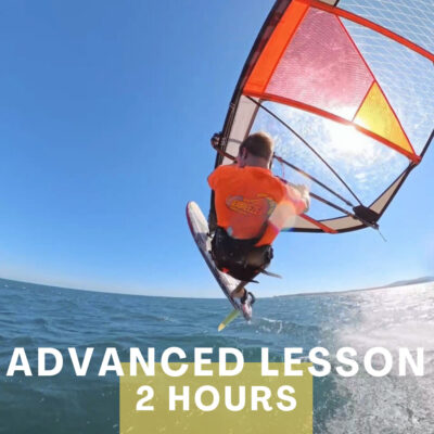 2 Hours Advanced Lesson