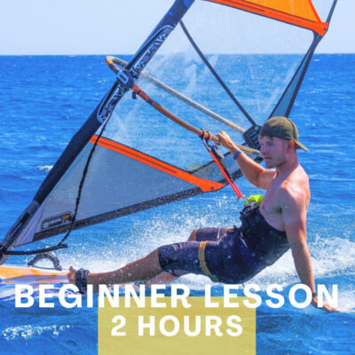 2 Hours Beginner Lesson
